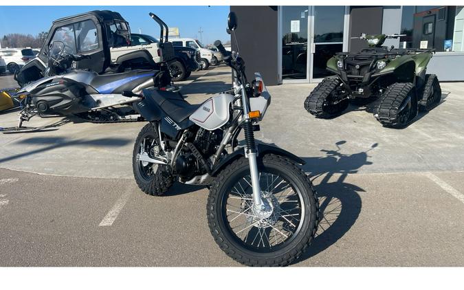 2026 TW200 - Yamaha