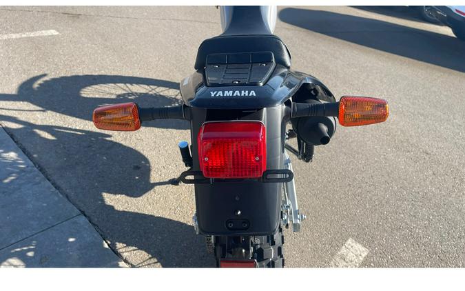 2026 TW200 - Yamaha