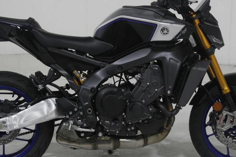 2026 Yamaha MT-09 SP
