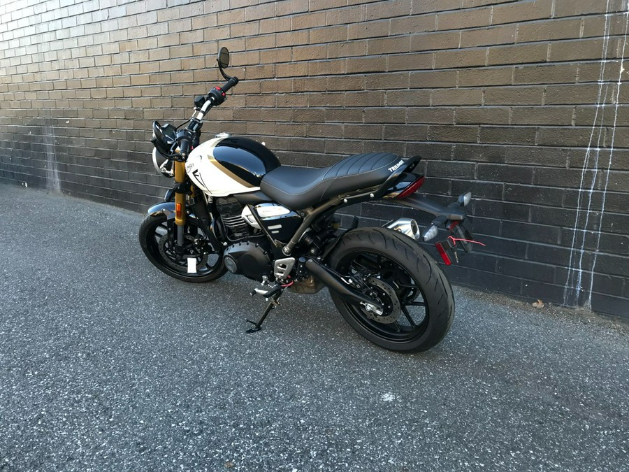 2026 Triumph Speed 400