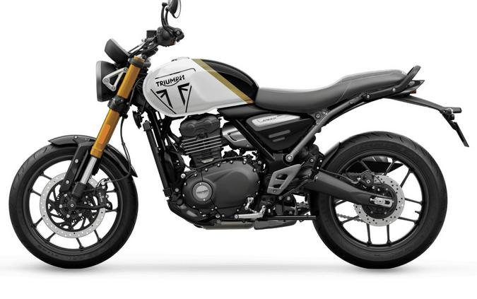 2026 Triumph Speed 400