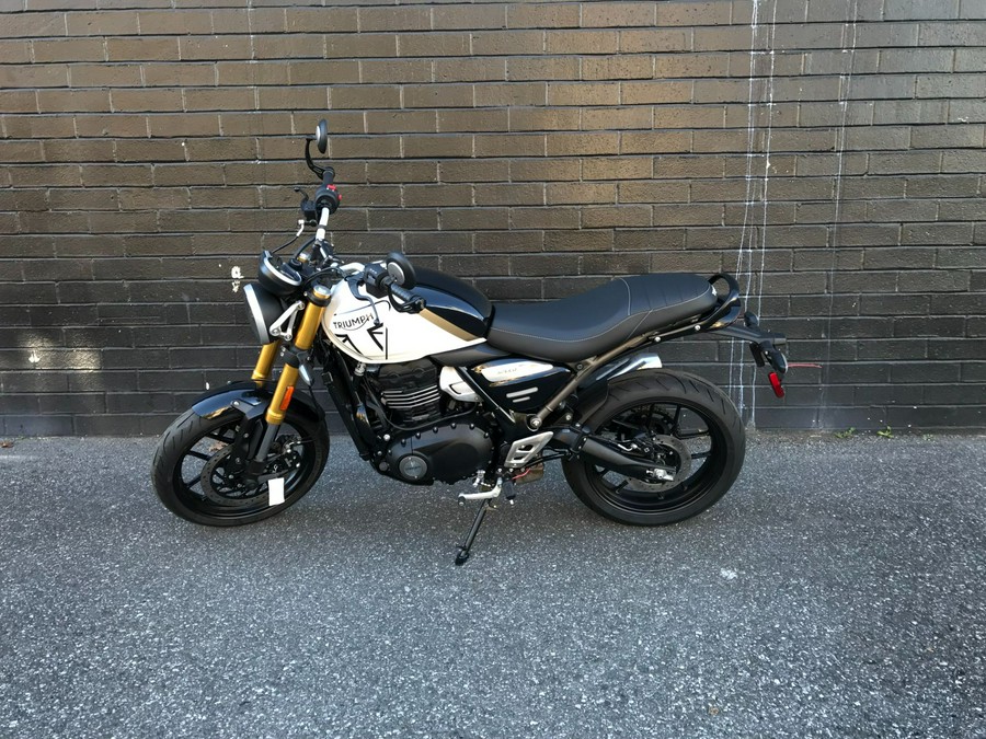 2026 Triumph Speed 400