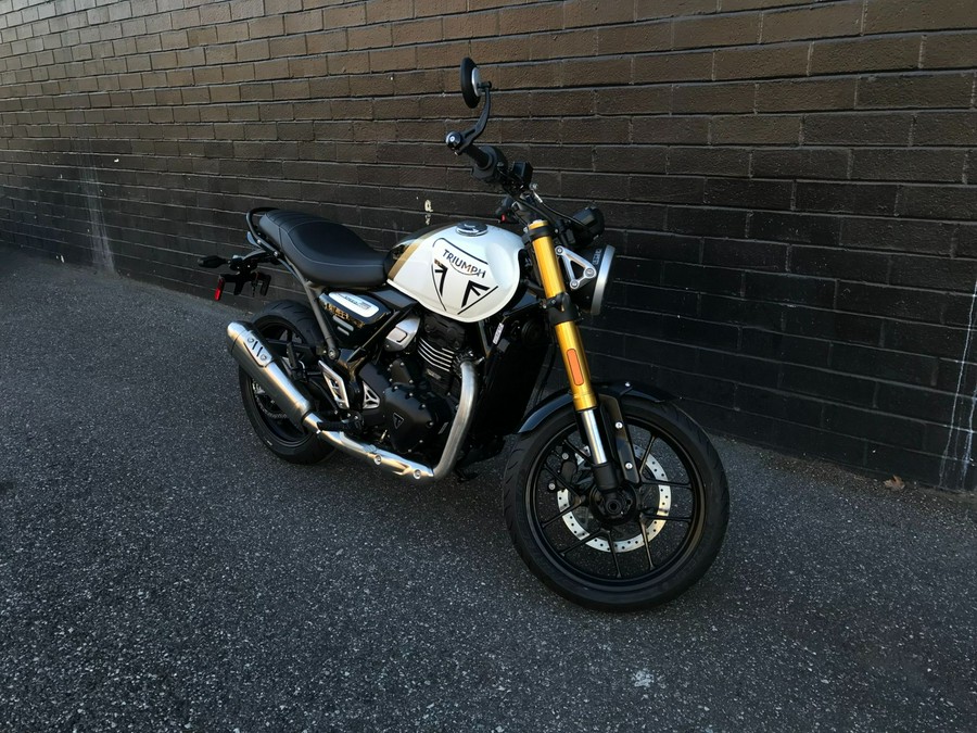 2026 Triumph Speed 400