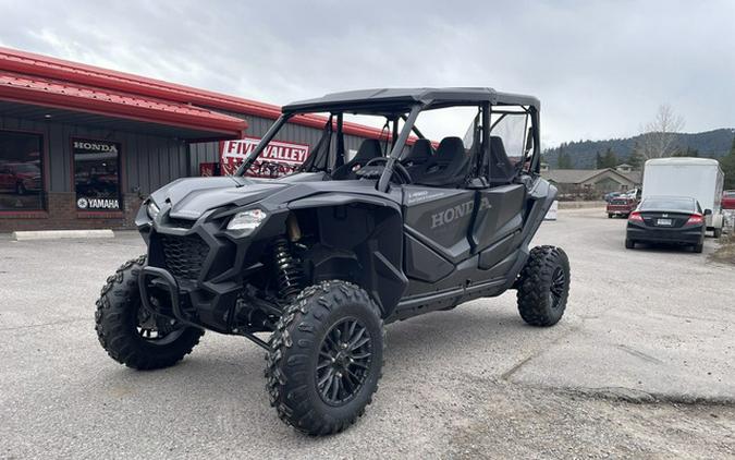 2025 Honda Talon 1000X 4