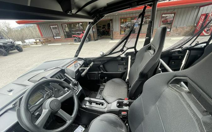 2025 Honda Talon 1000X 4