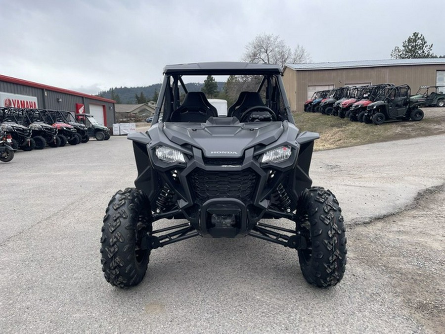 2025 Honda Talon 1000X 4