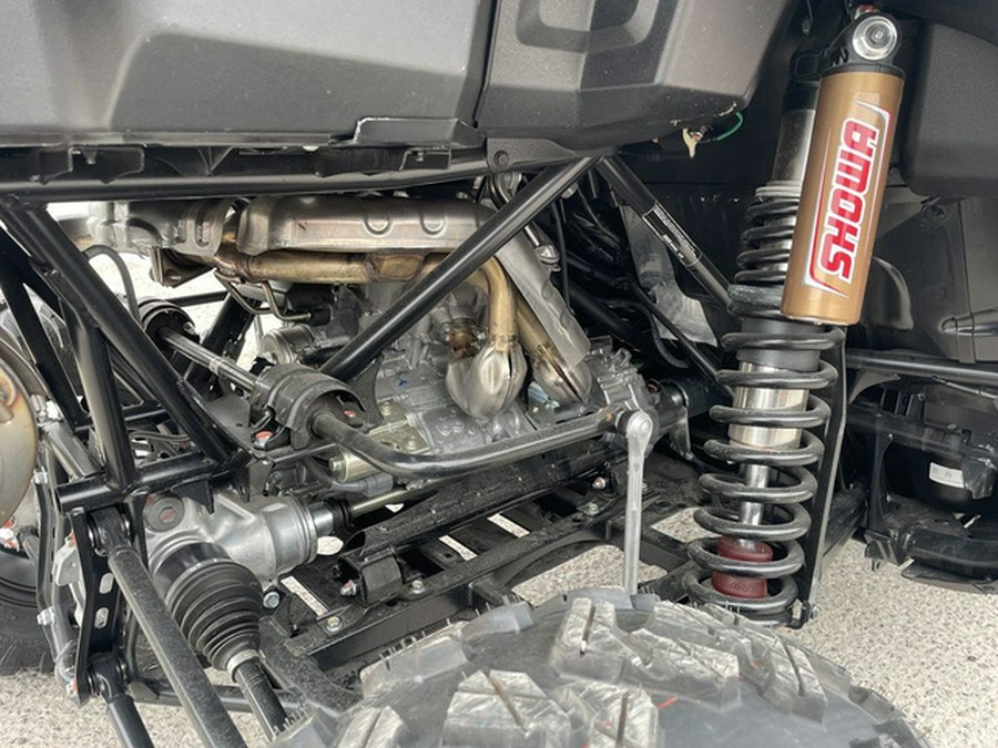 2025 Honda Talon 1000X 4