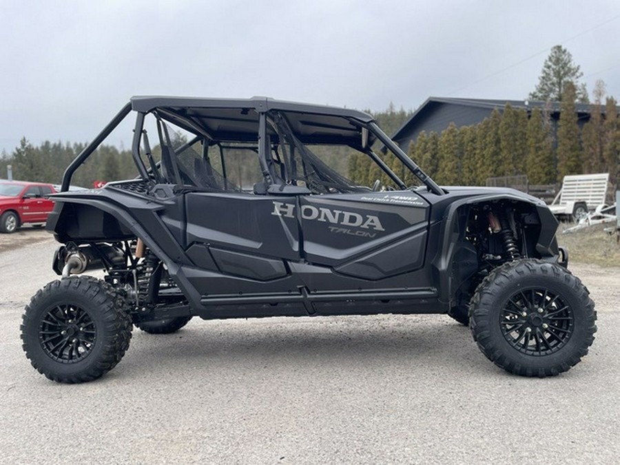 2025 Honda Talon 1000X 4