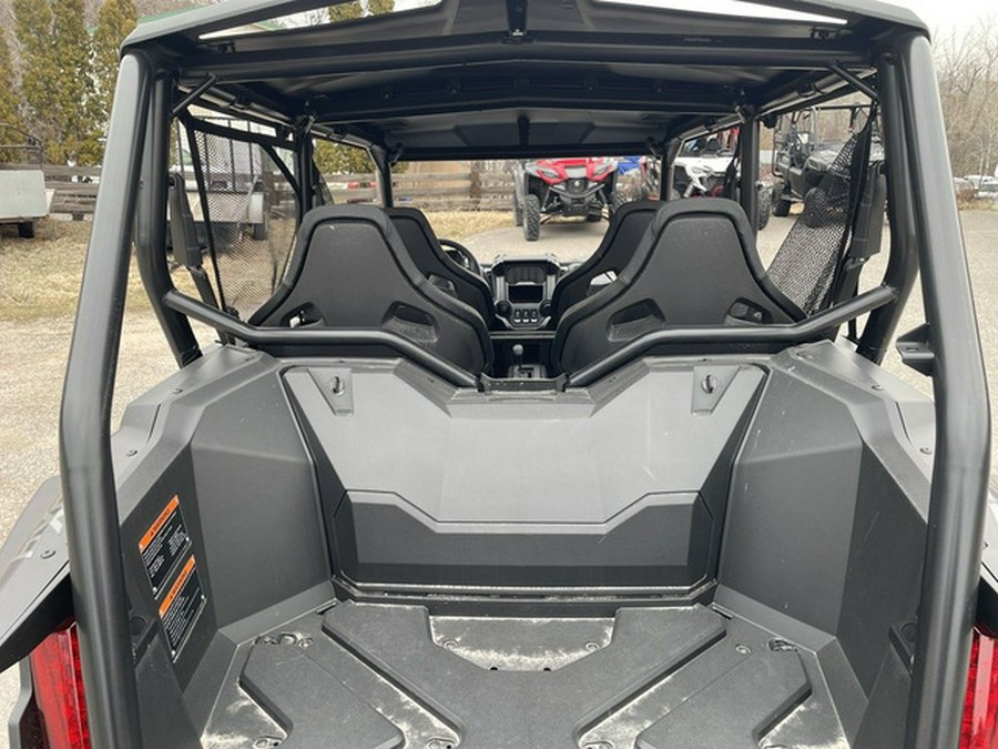 2025 Honda Talon 1000X 4