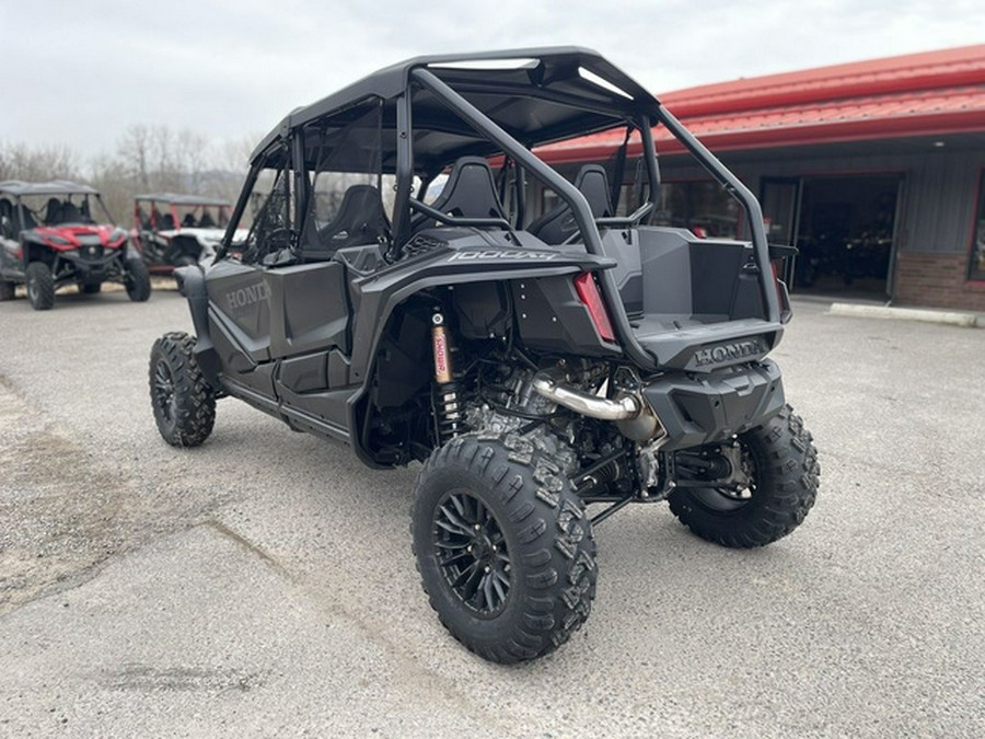 2025 Honda Talon 1000X 4