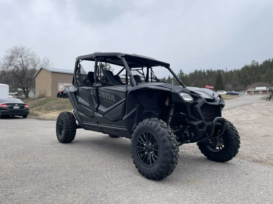 2025 Honda Talon 1000X 4