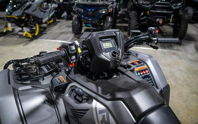 2026 Honda FourTrax Foreman Rubicon 4x4 Automatic DCT EPS Deluxe