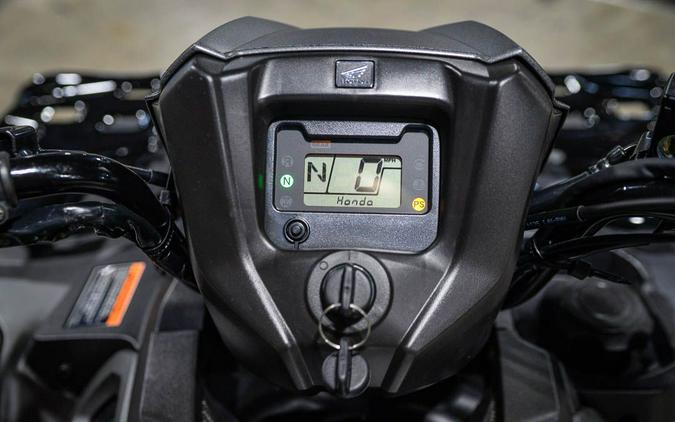 2026 Honda FourTrax Foreman Rubicon 4x4 Automatic DCT EPS Deluxe