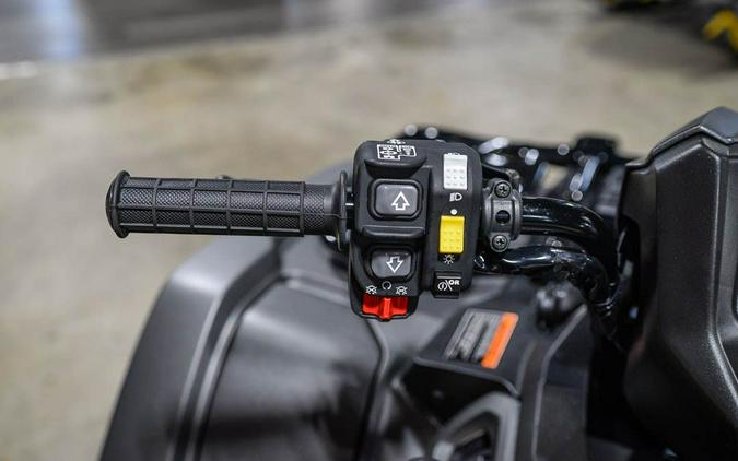 2026 Honda FourTrax Foreman Rubicon 4x4 Automatic DCT EPS Deluxe