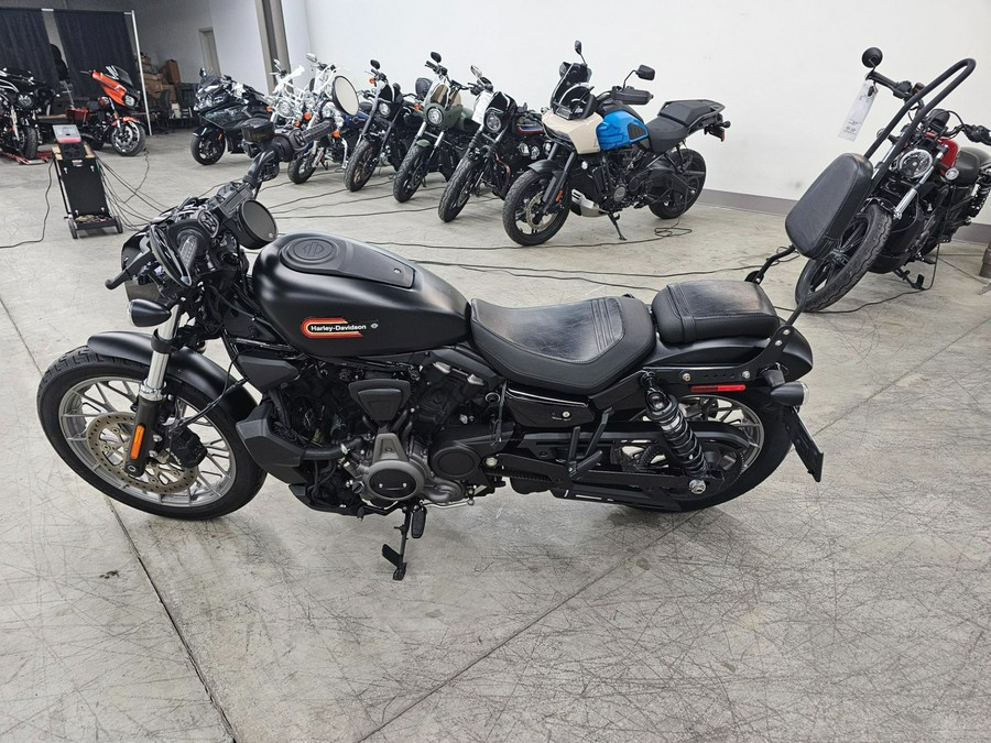 2023 Harley-Davidson Nightster® Special