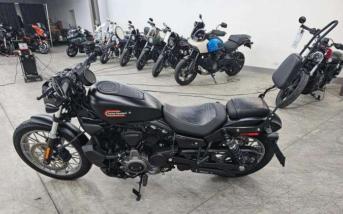2023 Harley-Davidson Nightster® Special