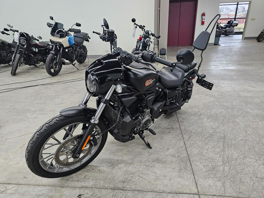 2023 Harley-Davidson Nightster® Special