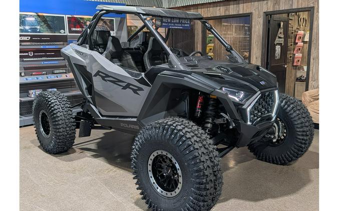 2026 RZR PRO S ULTIMATE - Polaris