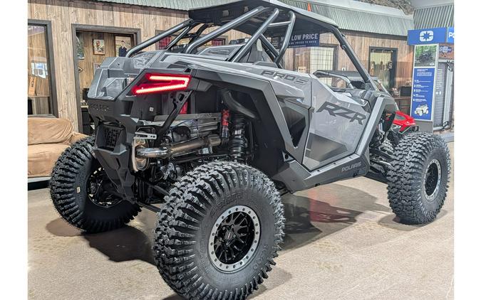 2026 RZR PRO S ULTIMATE - Polaris