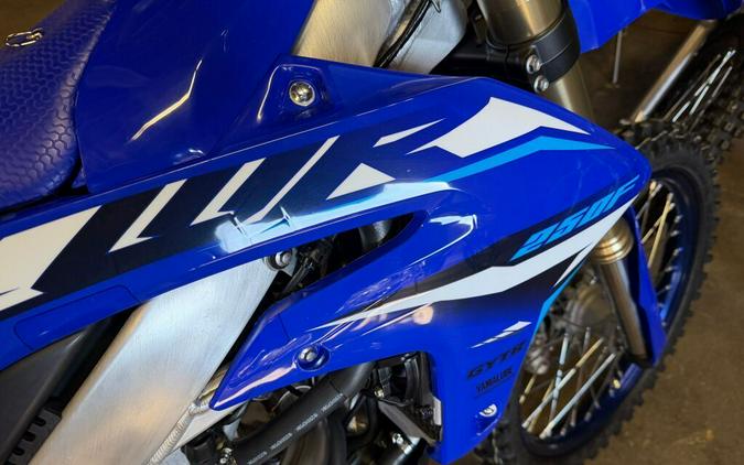 2026 Yamaha WR 250F
