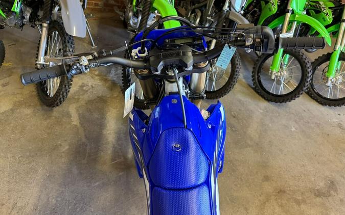 2026 Yamaha WR 250F