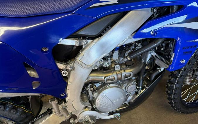 2026 Yamaha WR 250F