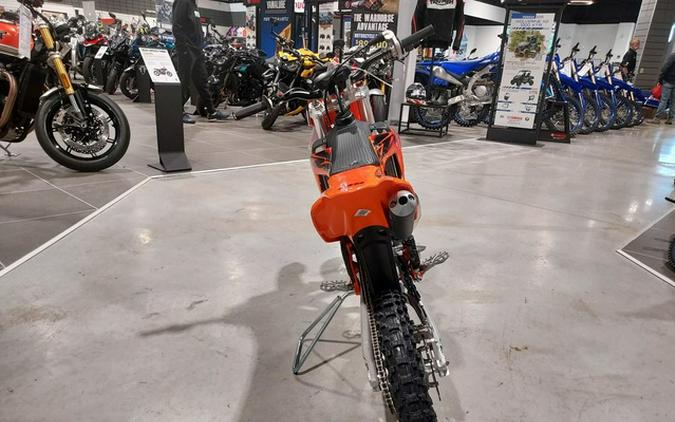 2027 KTM 50 SX
