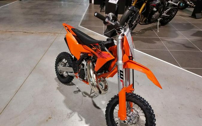 2027 KTM 50 SX