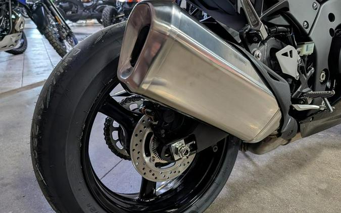 2026 Kawasaki NINJA® ZX™-10R ABS