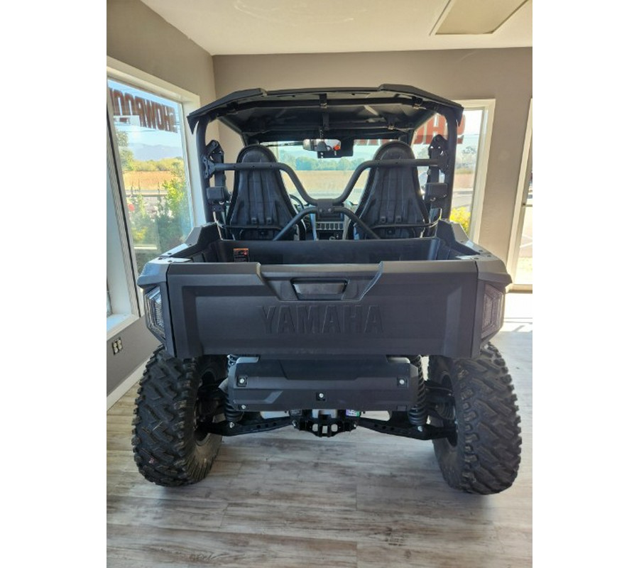 2021 Yamaha Wolverine RMAX2 1000 R-Spec