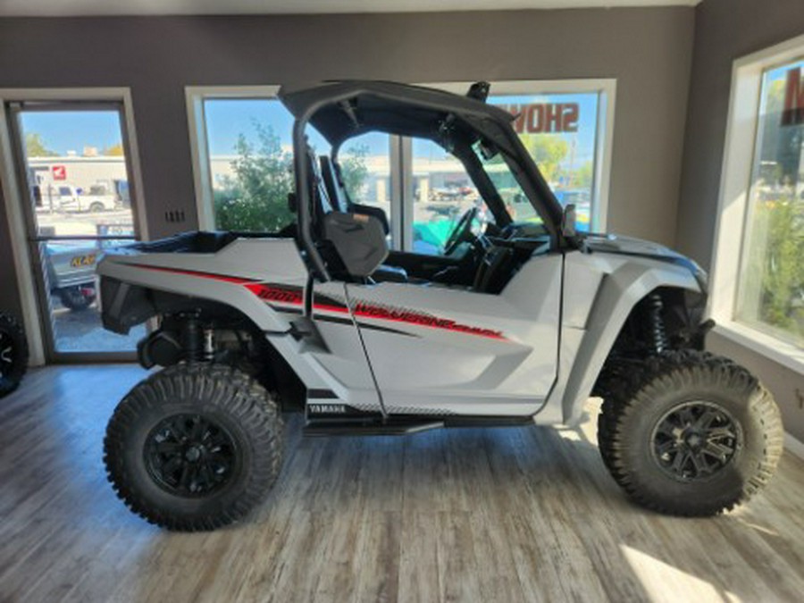 2021 Yamaha Wolverine RMAX2 1000 R-Spec