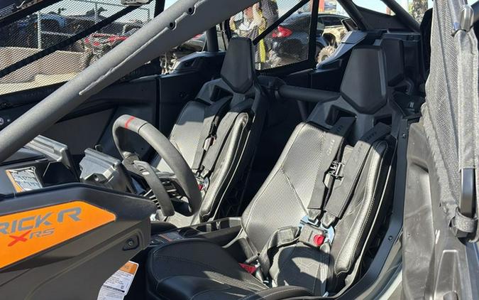 2027 Can-Am Maverick R MAX X rs