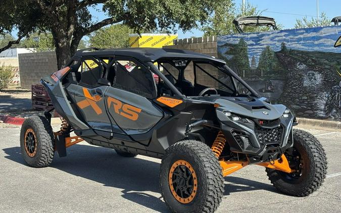 2027 Can-Am Maverick R MAX X rs