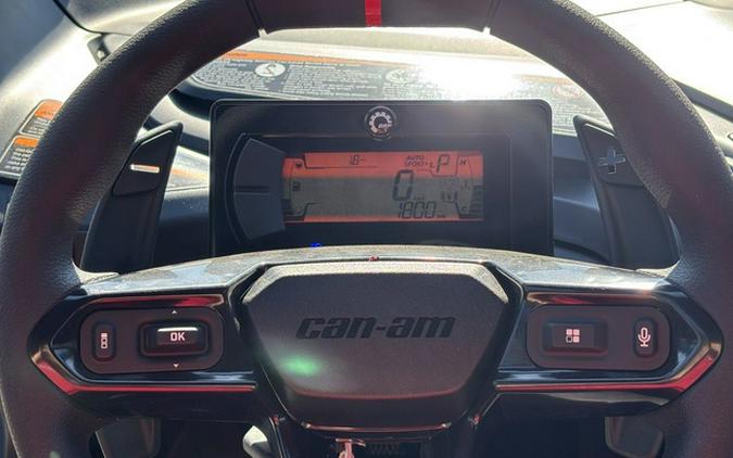2027 Can-Am Maverick R MAX X rs