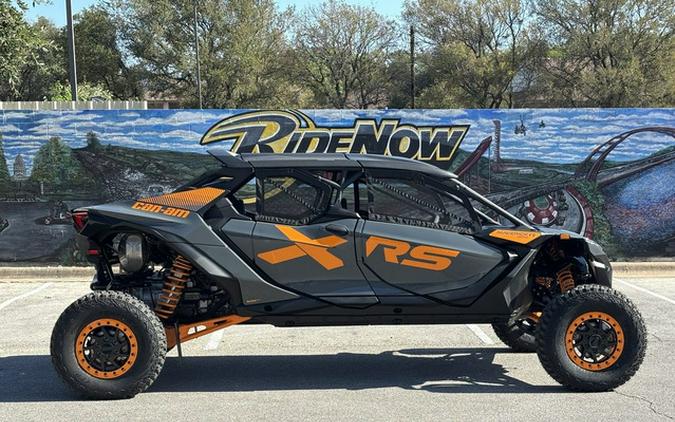 2027 Can-Am Maverick R MAX X rs