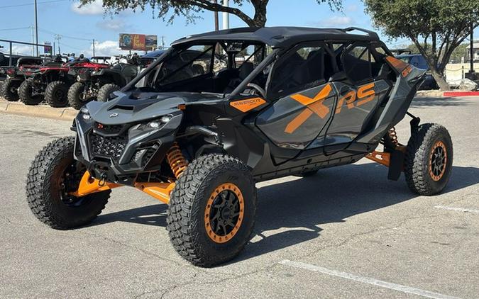 2027 Can-Am Maverick R MAX X rs