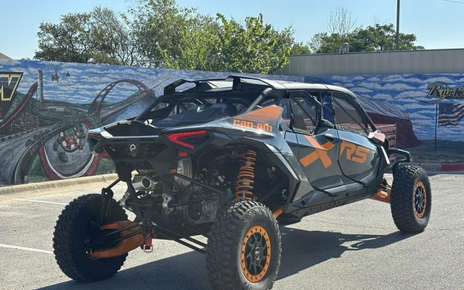 2027 Can-Am Maverick R MAX X rs