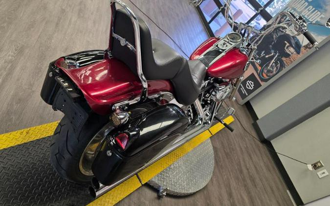 2007 Harley-Davidson FXSTC SOFTAIL CUSTOM