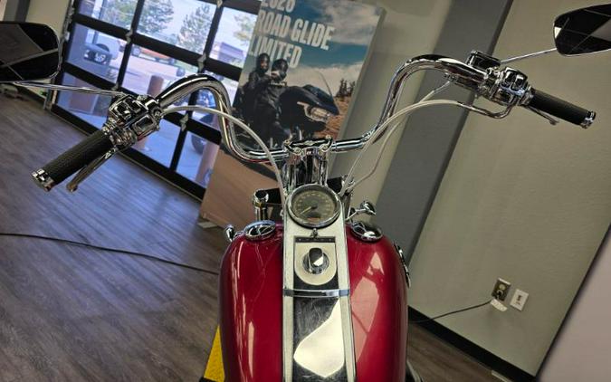 2007 Harley-Davidson FXSTC SOFTAIL CUSTOM