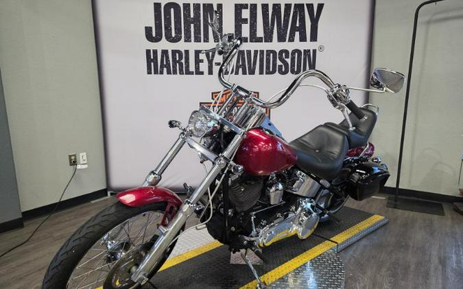 2007 Harley-Davidson FXSTC SOFTAIL CUSTOM