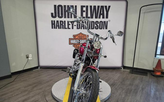 2007 Harley-Davidson FXSTC SOFTAIL CUSTOM