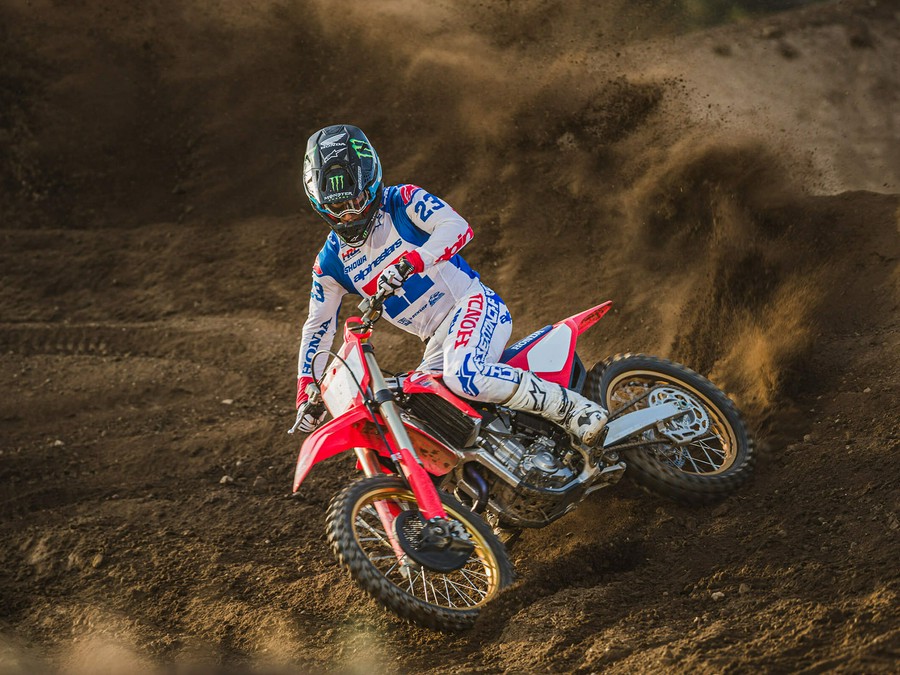 2023 Honda CRF450RWE