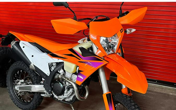 2024 KTM 350 EXC-F