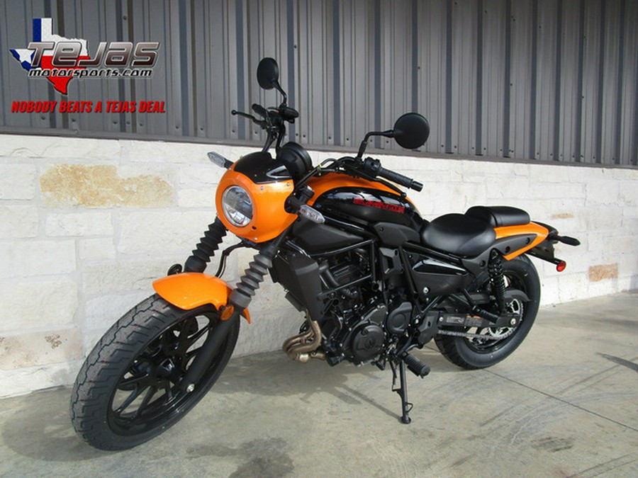 2024 Kawasaki Eliminator SE ABS