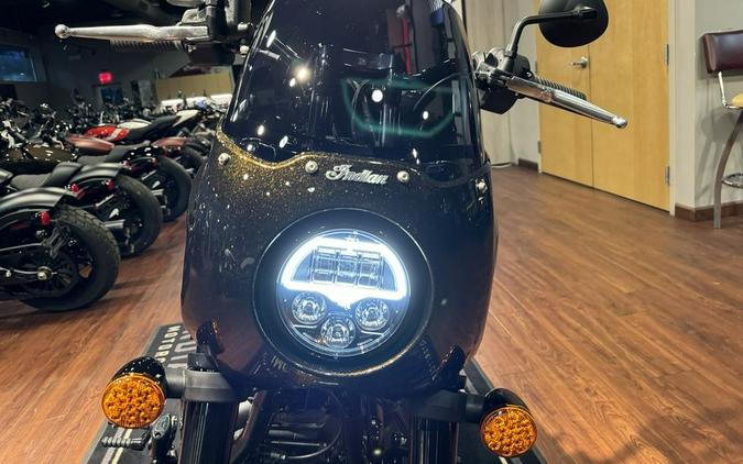 2024 Indian Motorcycle® Sport Chief Icon Smoky Quartz Metallic Pearl