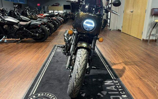 2024 Indian Motorcycle® Sport Chief Icon Smoky Quartz Metallic Pearl