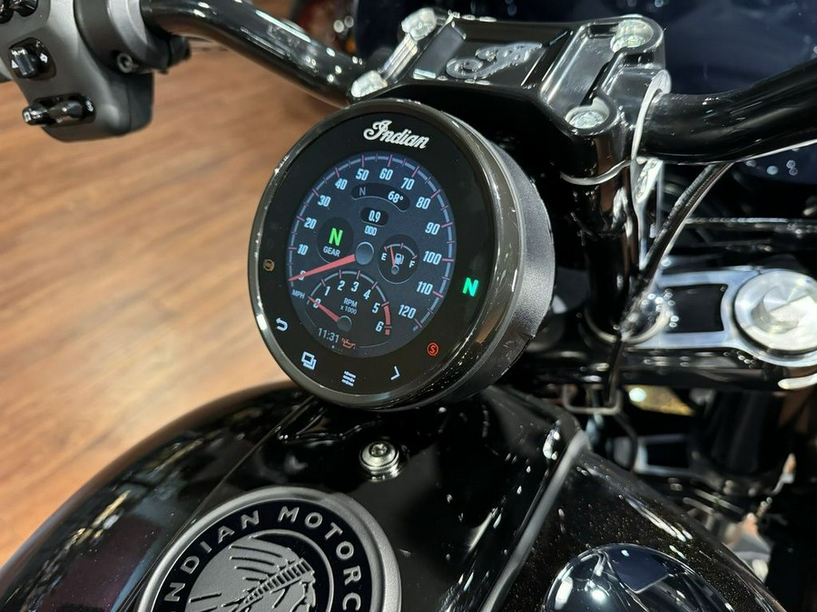 2024 Indian Motorcycle® Sport Chief Icon Smoky Quartz Metallic Pearl