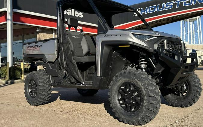 2024 Polaris® Ranger XD 1500 Premium