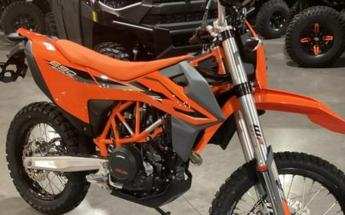 2024 KTM 690 Enduro R