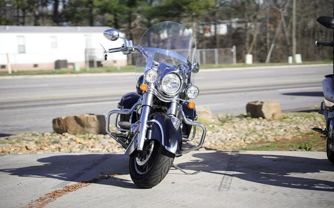 2017 Indian Motorcycle Springfield®